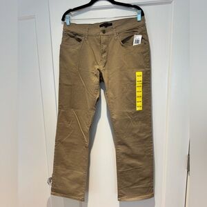 Dylan George Men's Tan Jeans